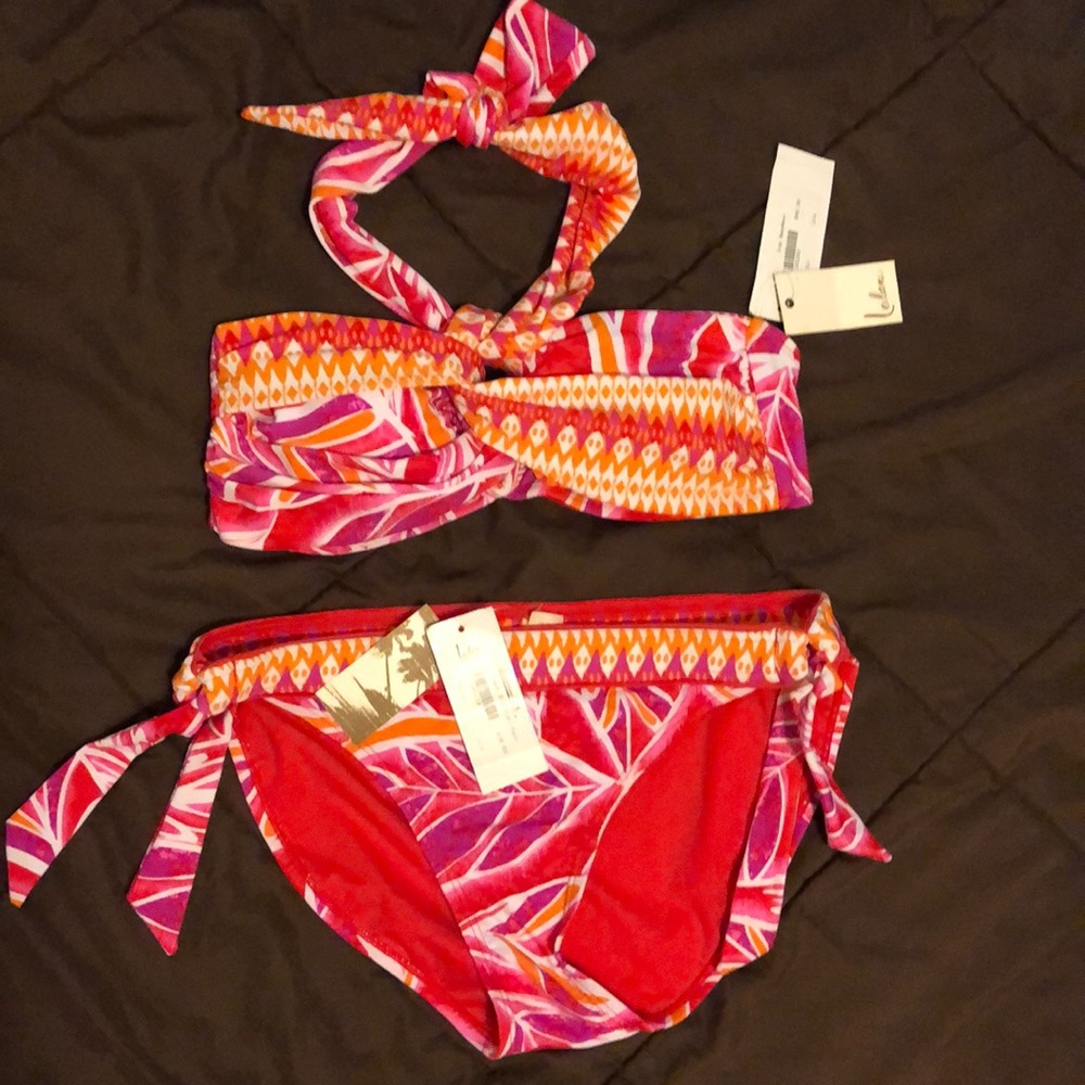 NWT Leilani bathing suit, women’s size 8
